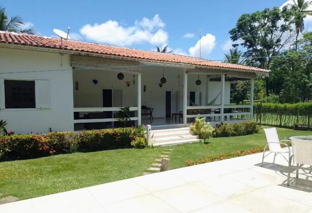 Villa Rossella Morro de São Paulo Exterior photo