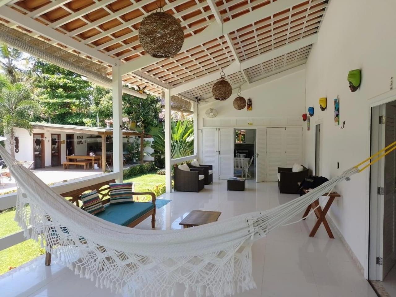 Villa Rossella Morro de São Paulo Exterior photo