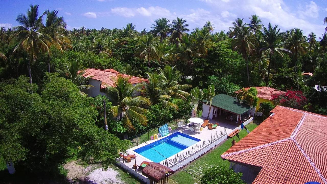 Villa Rossella Morro de São Paulo Exterior photo